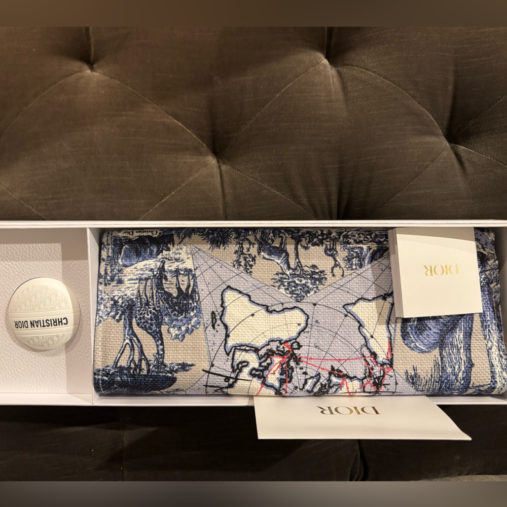 Dior Around the World Tote Bag SET
